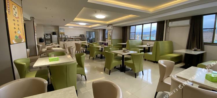 建宁闽源财富酒店图片