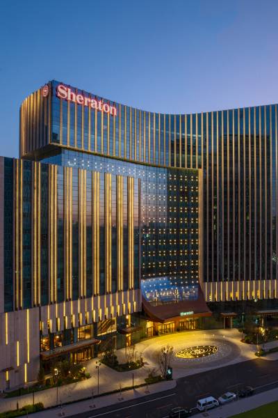 北京新青海喜来登酒店图片