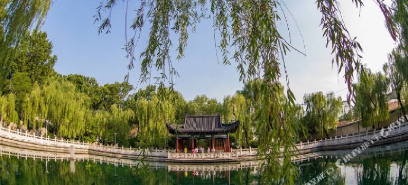 济南珍珠泉宾馆图片
