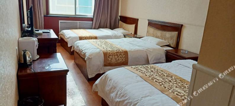 泾川华盛宾馆图片