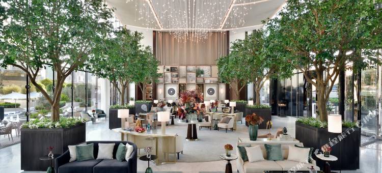天际地标酒店(Address Sky View, Downtown Dubai)图片