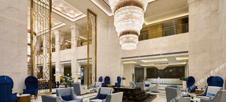 武汉汉南绿地铂瑞酒店图片