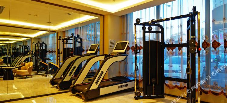 凯里亚德酒店(大同西环路大润发店)图片