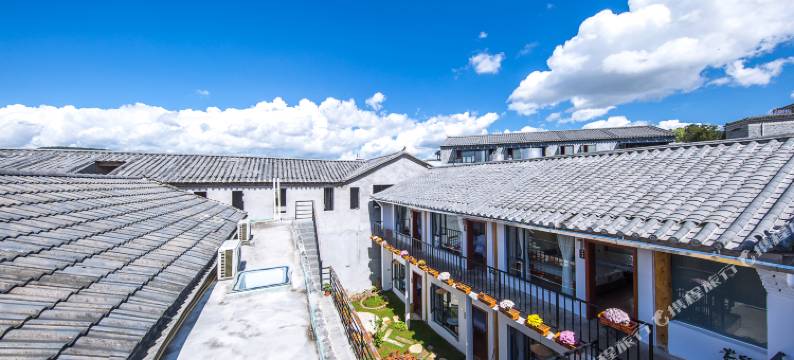 腾冲归田轻奢民宿图片