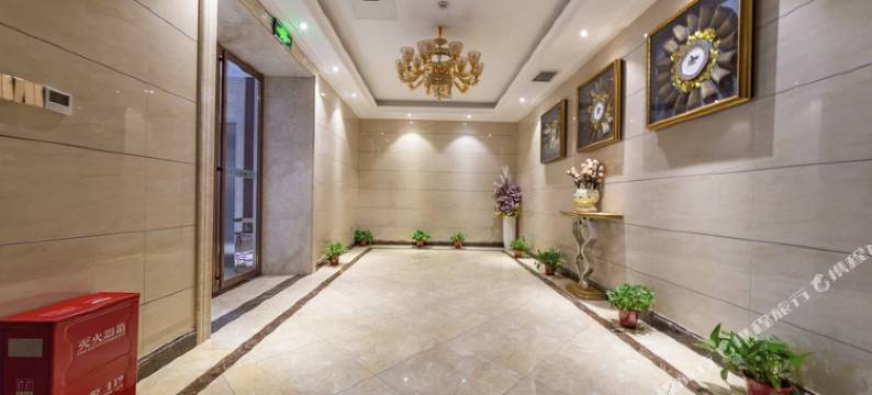 维斯利酒店(常德步行街店)图片