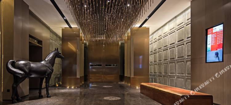 柏高·颂酒店(广州金融城车陂南地铁站店)图片