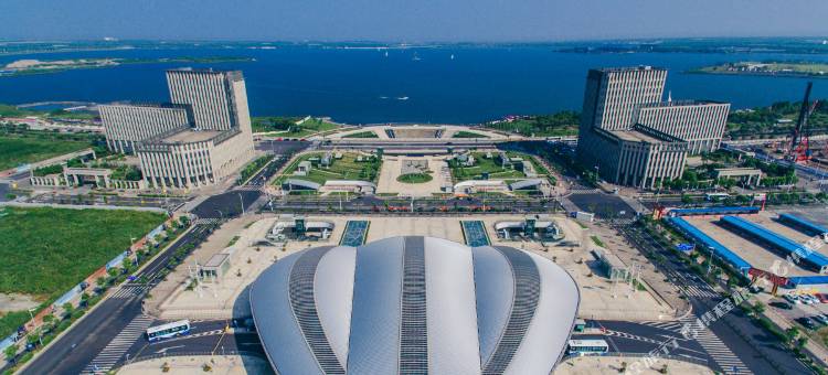 维也纳国际酒店(上海滴水湖海洋公园店)图片