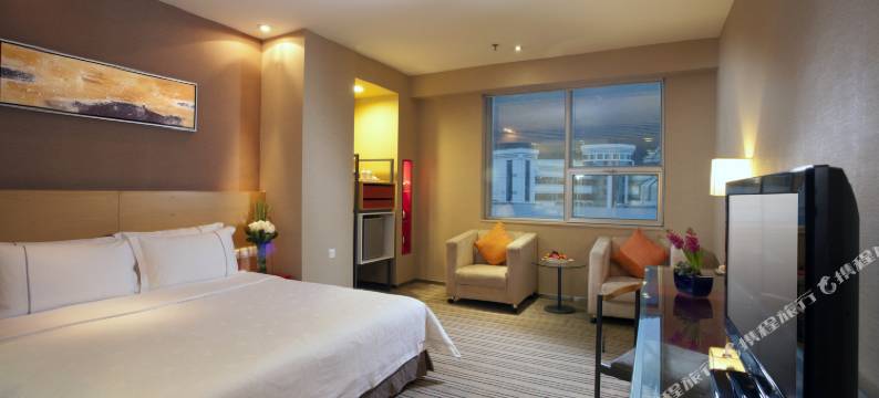 珠海凯迪克酒店(海滨泳场情侣路店)图片