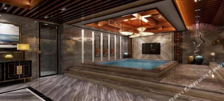 常州明都湖港大酒店图片