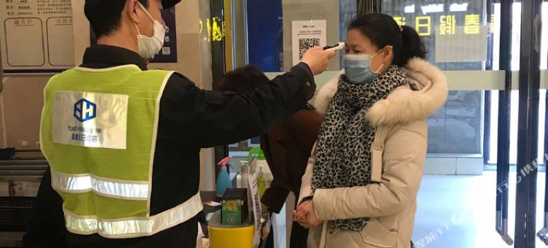 青春假日酒店(渭南东风大街店)图片