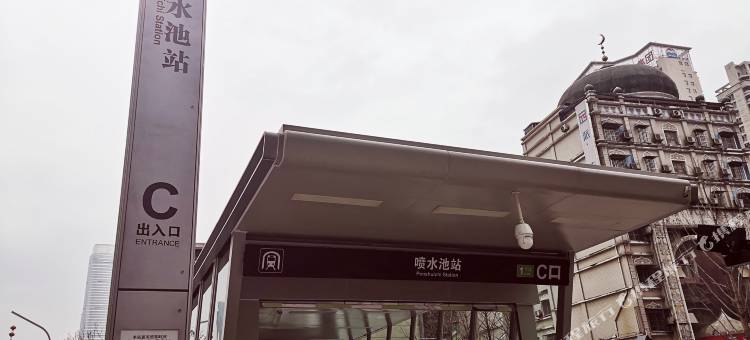 7天酒店(贵阳喷水池地铁站店)图片