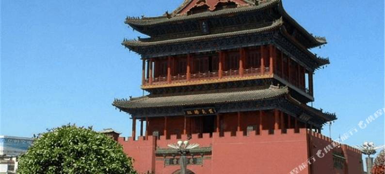 临汾东方丽舍酒店图片