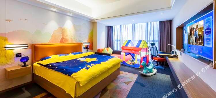 桂林临桂希尔顿欢朋酒店图片