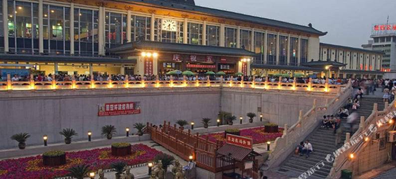 新城市之星酒店(西安火车站五路口地铁站店)图片