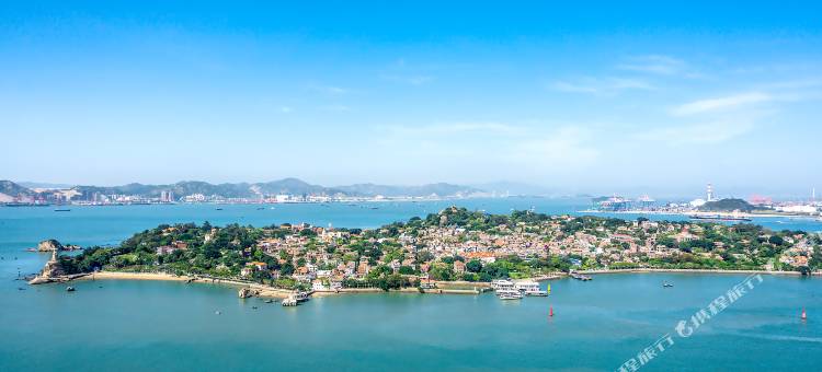 厦门香格里拉酒店图片