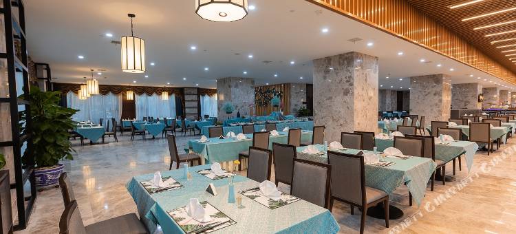 青阳四季永逸大酒店图片