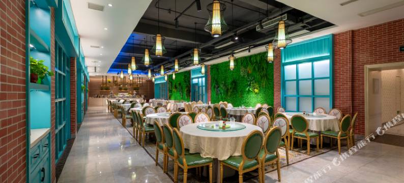 石家庄君达盛华宾馆图片