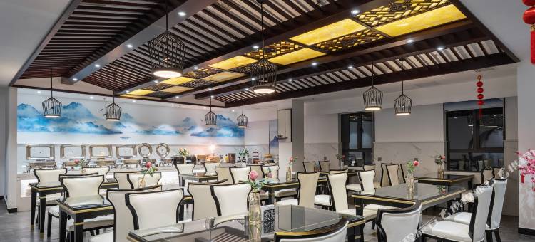 希岸Deluxe酒店(南昌滕王阁万寿宫店)图片