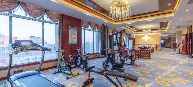 昌图金月国际大酒店图片