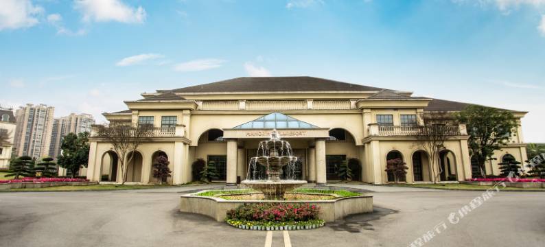 大邑塞尚·庄园酒店图片