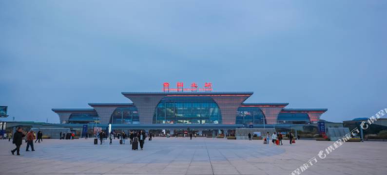 心海酒店(贵阳高铁北站店)图片