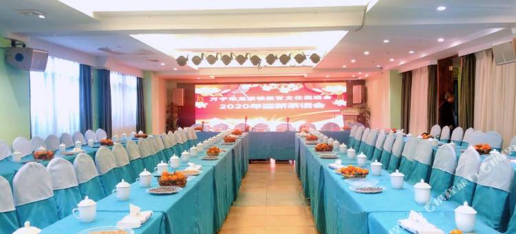 海岛森林酒店(海口高铁东站店)图片