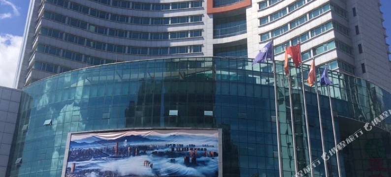 厦门明珠海湾大酒店(园林博览苑店)图片