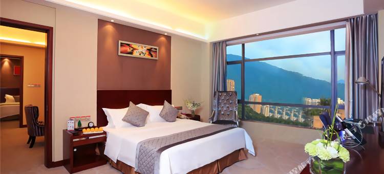 龙岩华美达龙州酒店图片