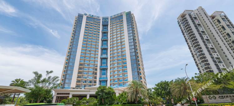 三亚凤凰水城凯莱度假酒店图片