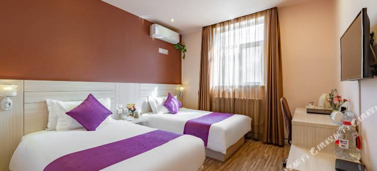 天地仁和连锁酒店(济南二七南路欧亚大观店)图片