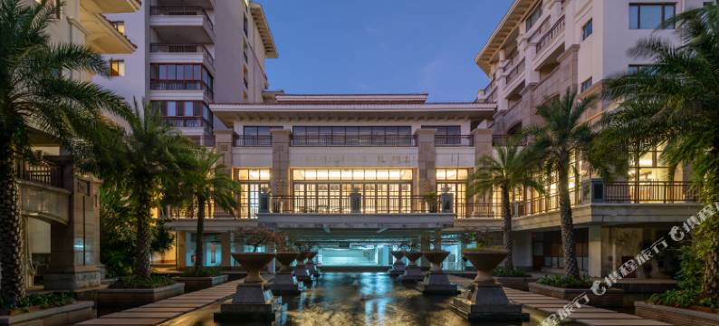 兴湖半岛酒店(海口西海岸国际会展中心店)图片