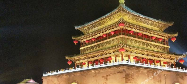 仟佰度酒店(西安钟鼓楼大差市地铁站店)图片