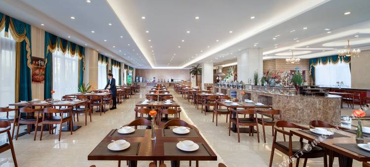 维也纳酒店(常州金坛凤凰城店)图片