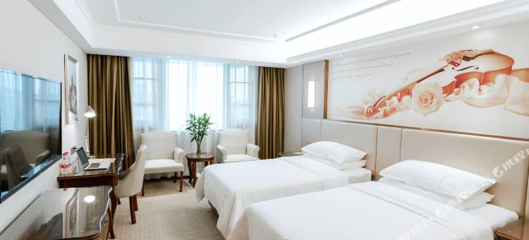 维也纳酒店(抚州黎川康舒店)图片