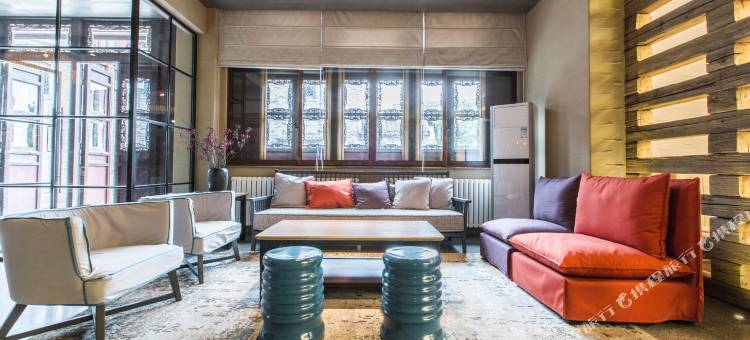 古北水镇纳兰客栈图片