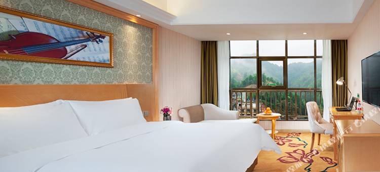 乐家共享酒店(金秀旗舰店)图片