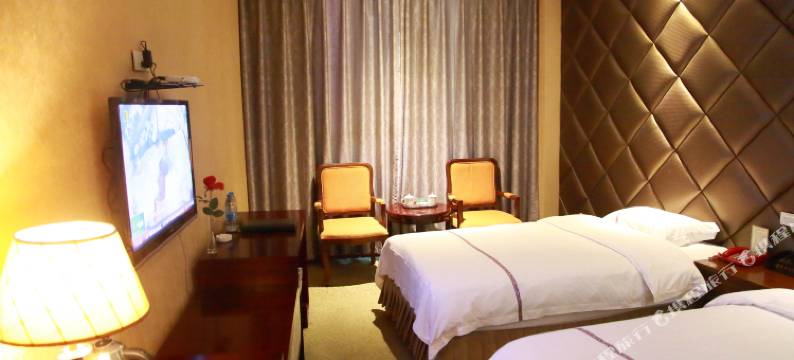 忠县成名日月大酒店图片