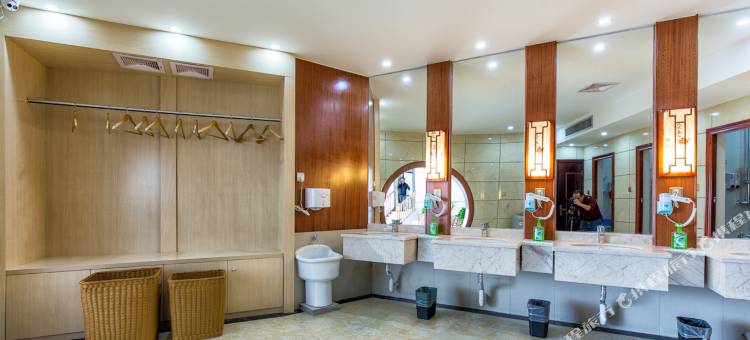 忻城五福旺角酒店图片