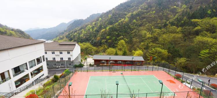 天堂寨度假山庄图片