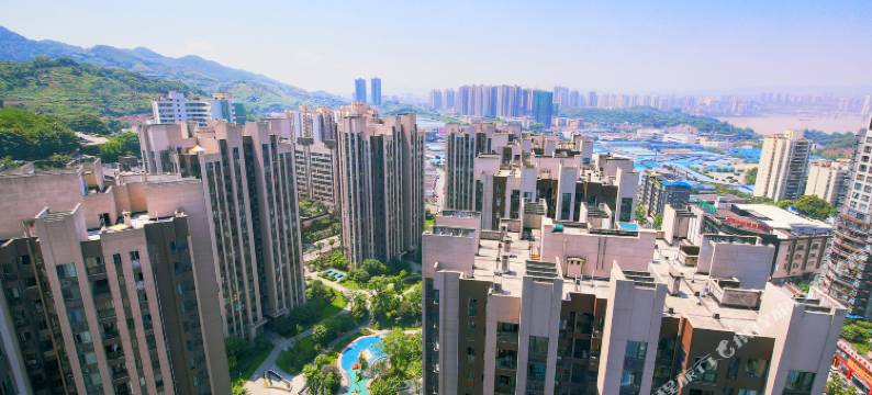 泊家印象酒店(重庆南坪八公里站店)图片