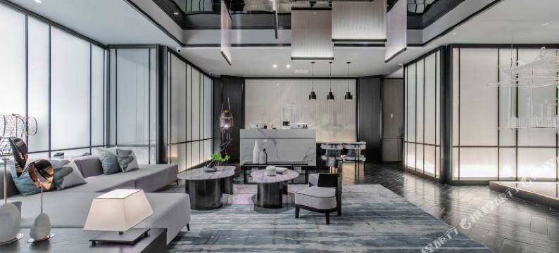 青岛宝雍峰岳酒店(世纪公园|青春足球场店)图片