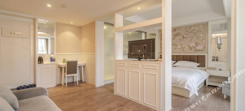 合肥橄榄精品酒店(合肥淮河路步行街店)图片