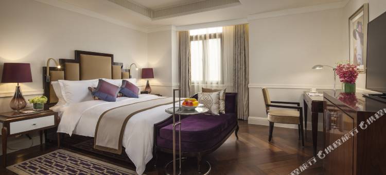 上海外滩锦江都城新城饭店图片