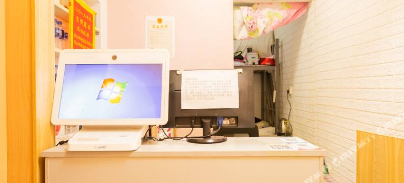 艾玛特快捷酒店(会展中心大学道店)图片