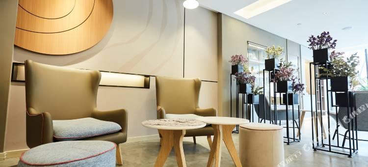 如家酒店(太原新建路万达广场龙潭公园店)图片