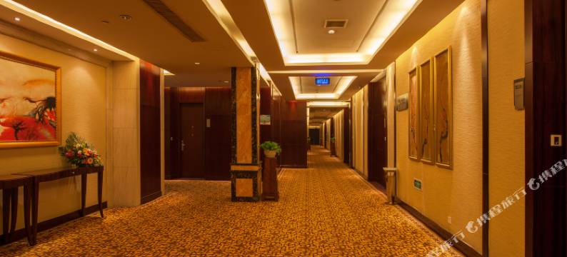 余姚泗门琴岛国际大酒店图片