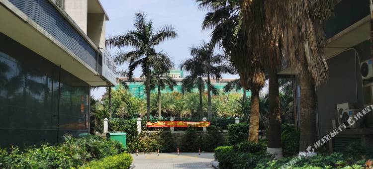 艾思顿L酒店(厦门高崎机场五缘湾店)图片