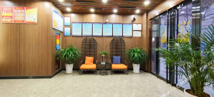 铜川朗庭精品酒店图片