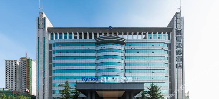 凯里亚德酒店(西安高新阳光天地店)图片