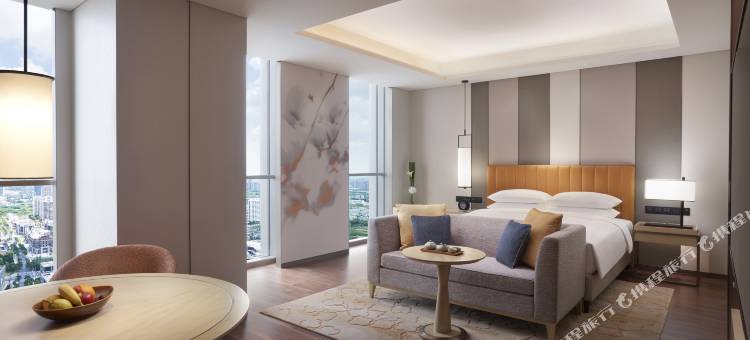 上海嘉定凯悦酒店图片